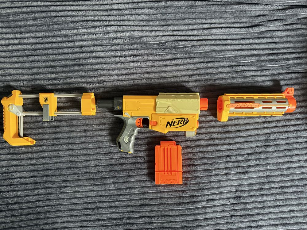 Nerf Recon CS-6.