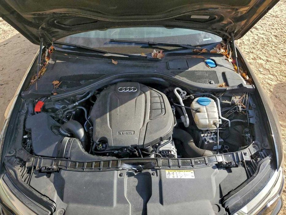 Audi A6 Premium Plus 2016 *