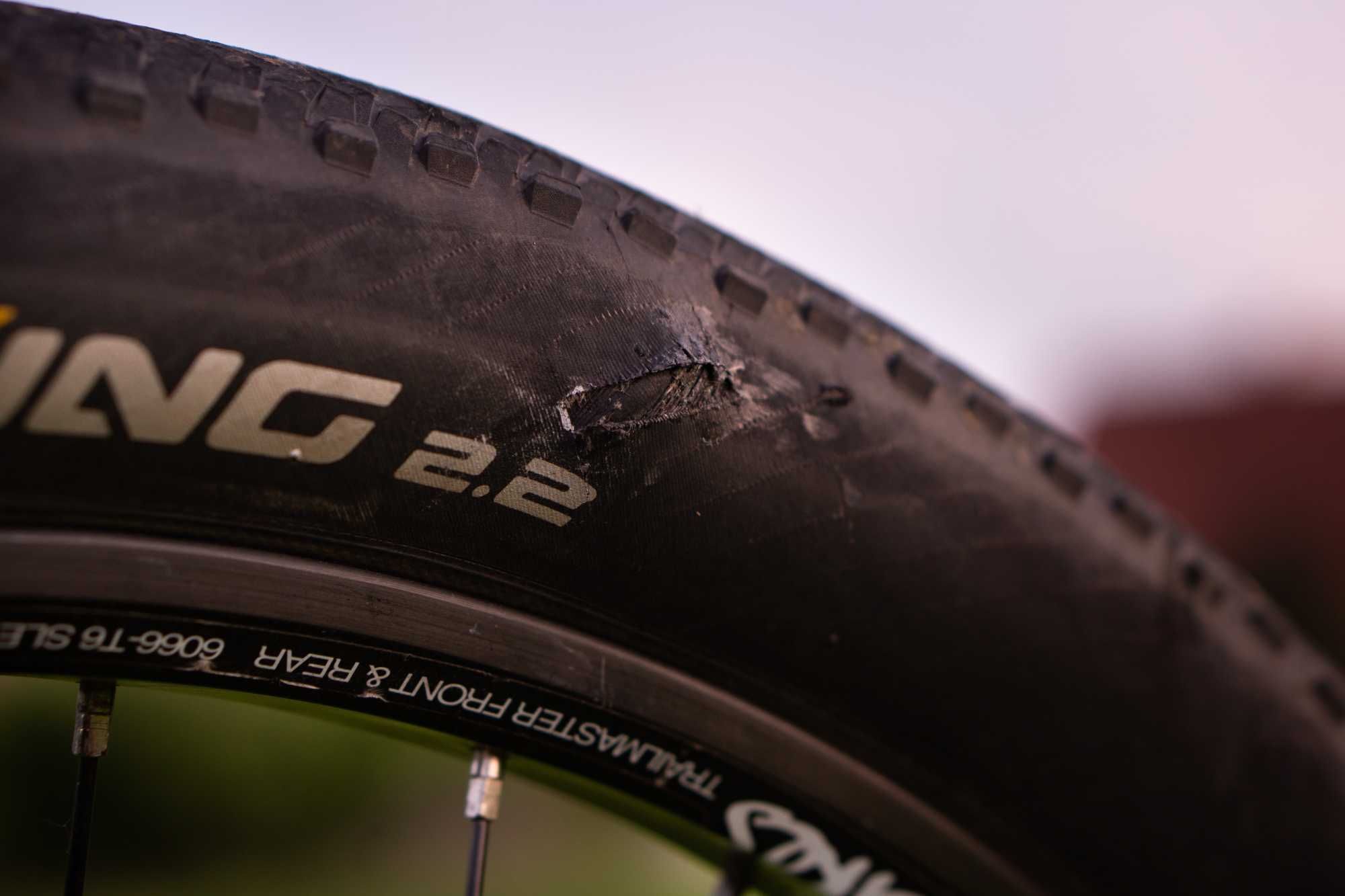 Octane One Void "TRAILBOSS" | Rock Shox, Speed King, Chromag