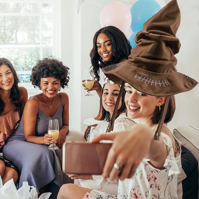 Harry Potter - Chapéu Seleccionador - NOVO