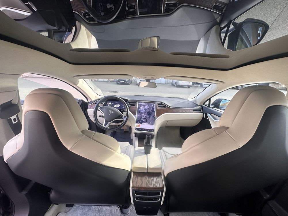 Автомобіль Tesla model S , 75D 2018 , обмін на земельну ділянку
