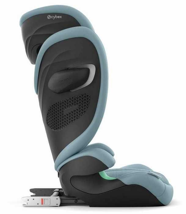 Cybex Solution G2 i-Fix Fotelik Samochodowy 15-50 kg Stormy Blue Plus
