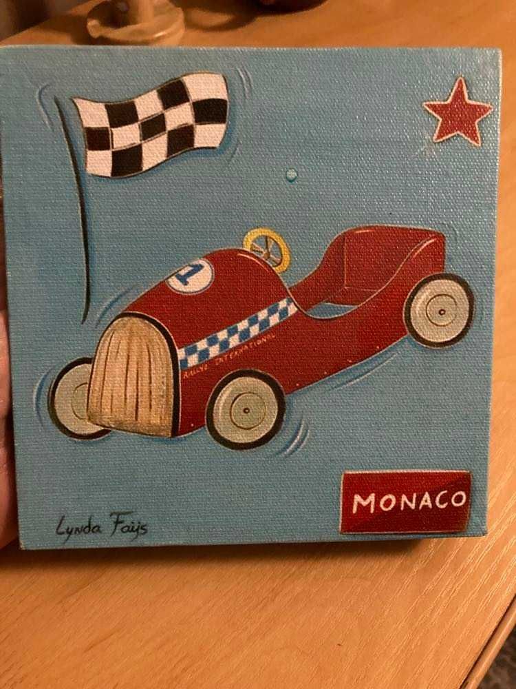 Obrazek na ścianę