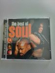 The best of soul płyta CD