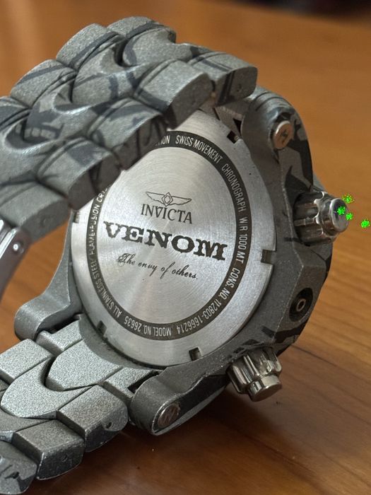 Invicta venom limited