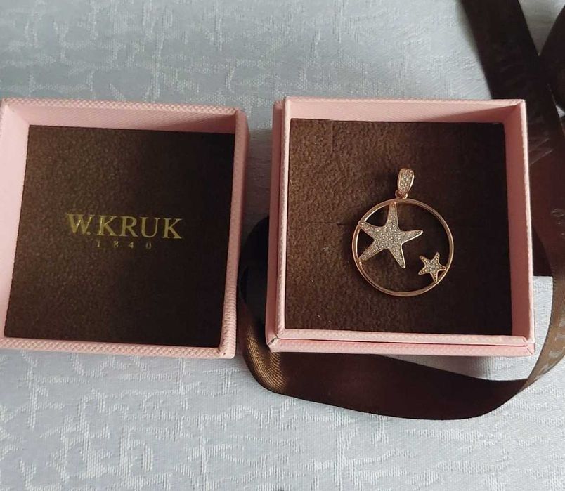 Zawieszka W.KRUK rozgwiazda