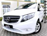 Mercedes-Benz Vito  Navi/ Parktronic/6 Biegów/Tempomat/Zarejestr/ GWARANCJA
