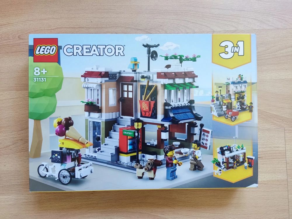 Lego Creator 40562/31089/21087/40220/31131/31129/31121/31094 ! New!