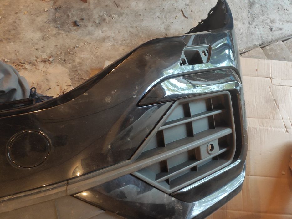 Бампер VW  Touareg 2020.R Line 2016. Skoda Octavia  а7а  Kodiaq Super3