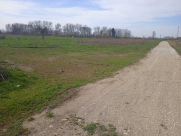 Sprzedam działkę budowlaną 700m OD STACJI PKP SPŁAWIE