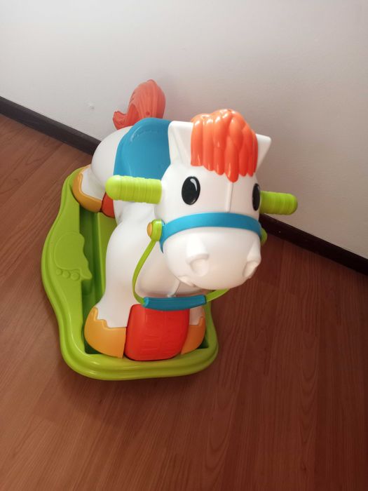 Cavalo de brincar pony feber