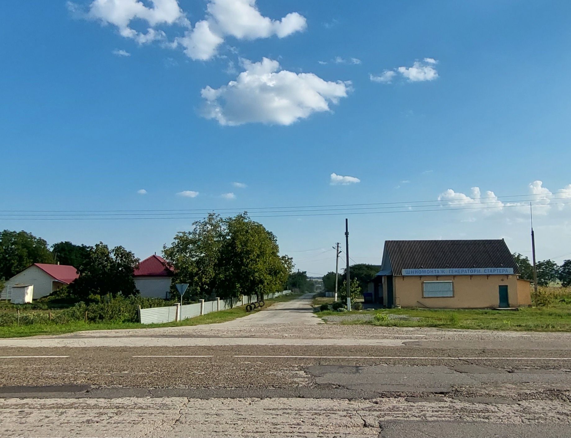 Земельна ділянка с. Вартиківці