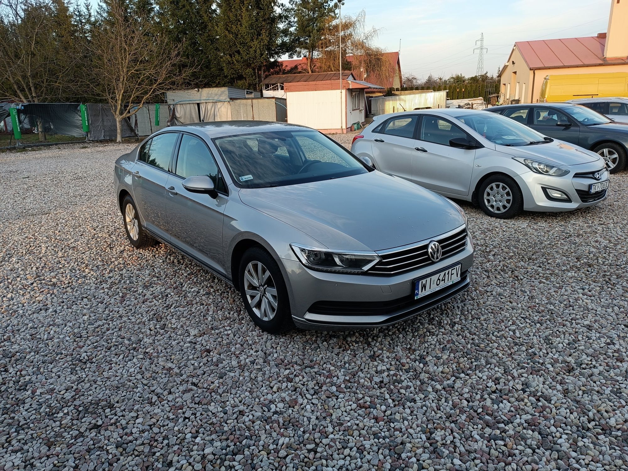 Volkswagen Passat B8. 2017 rok. Salon PL. Nowy rozrząd. Idealny.