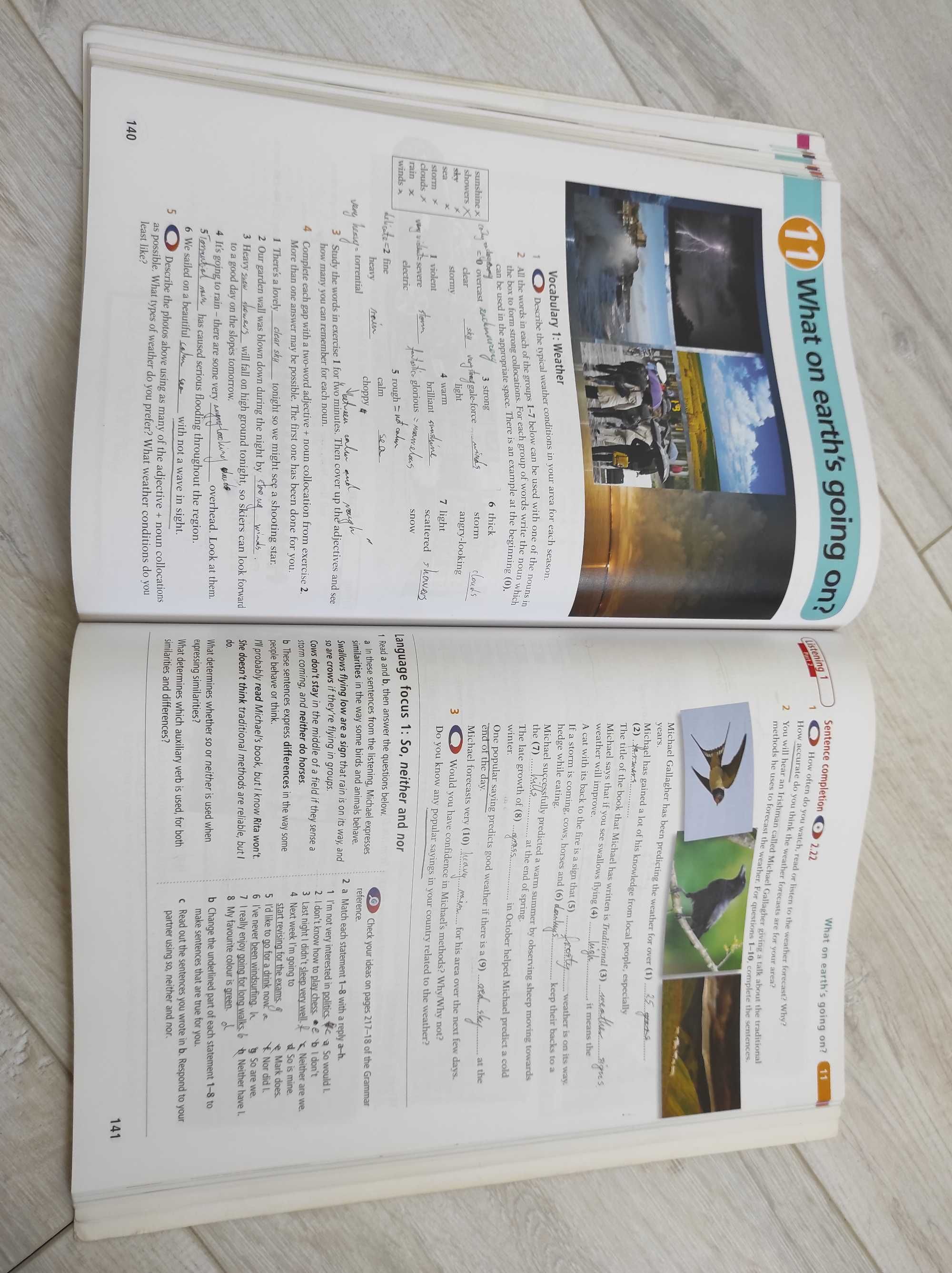 Ready For First III edition