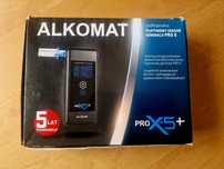 Alkomat  Pro X-5+ skalibrowany
