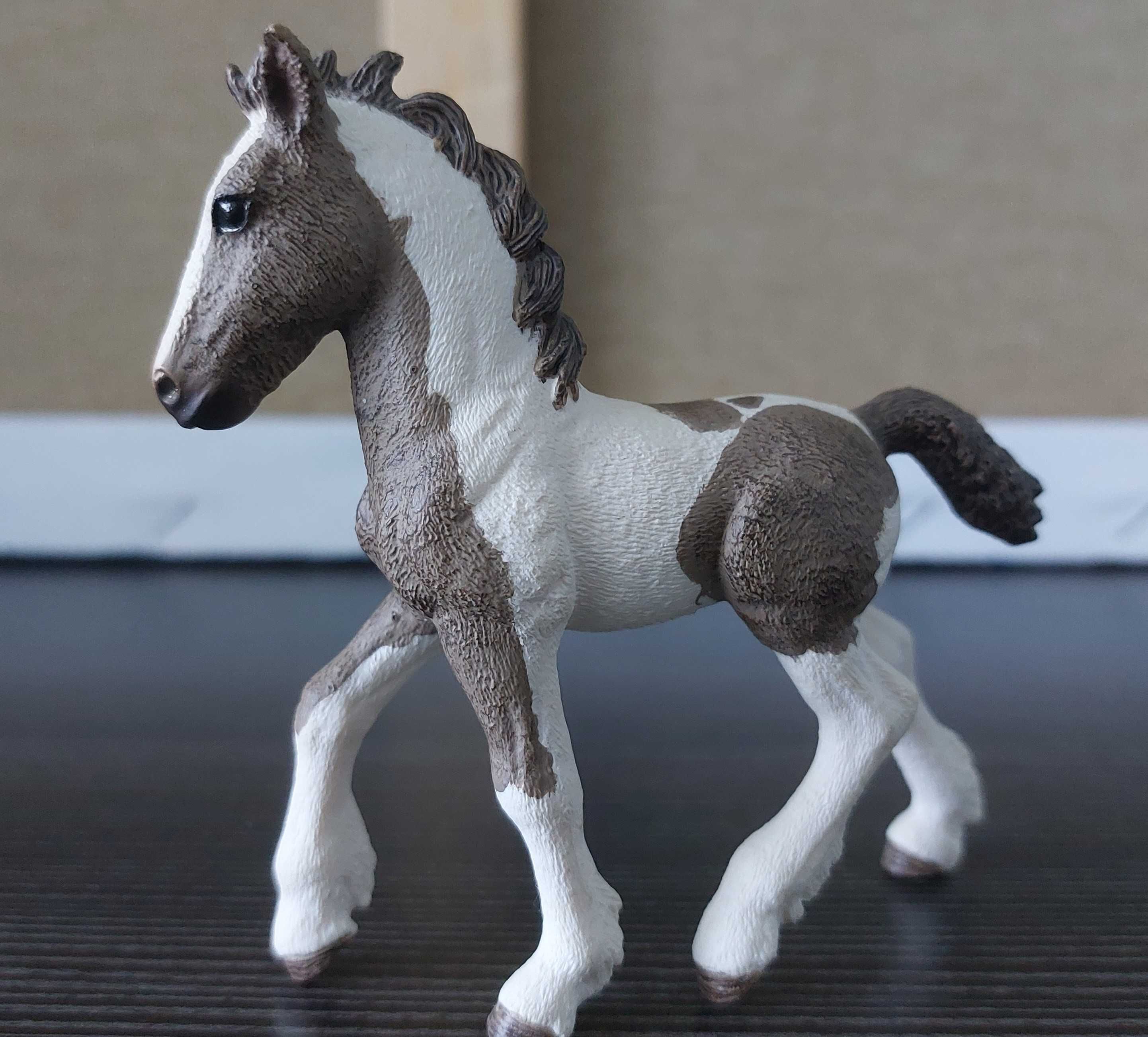 Schleich konie Tinker - unikaty