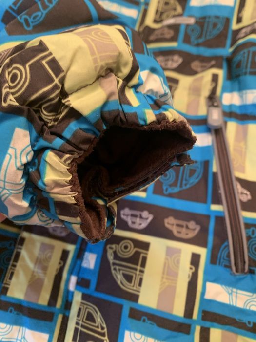 Курточка зимова Lenne(122)