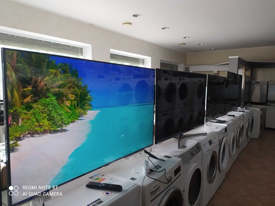 Новый FHILIPS 55PUS608/12