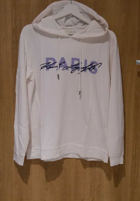 Karl Lagerfeld świetna cienka bluza 38 M