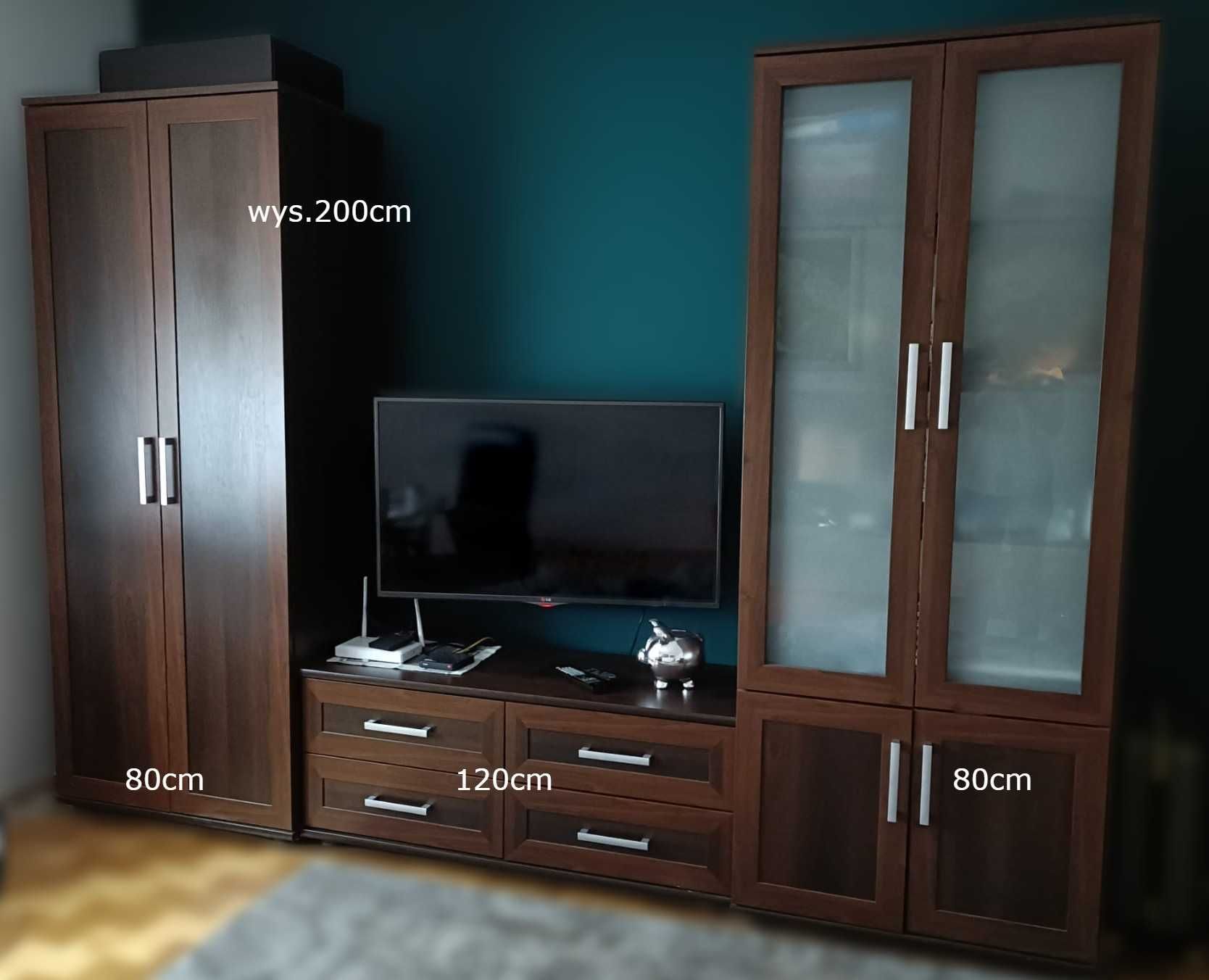 5 częściowy zestaw mebli do pokoju sypialni