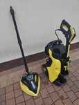 Karcher K7 Premium Smart Control solidna głowica t racer dysza 3 w 1