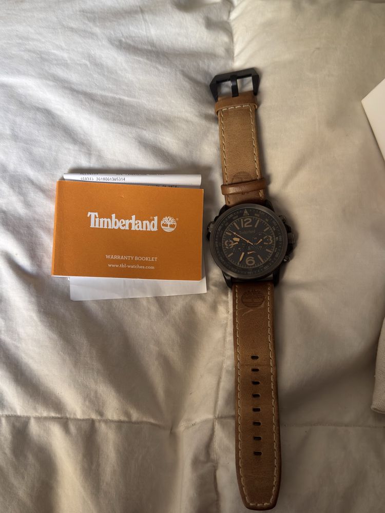 Relogio Timberland Campton