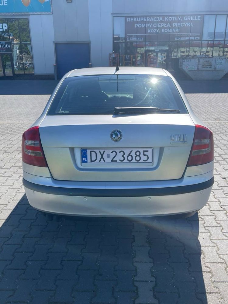Skoda Octavia 1.9 tdi 2005