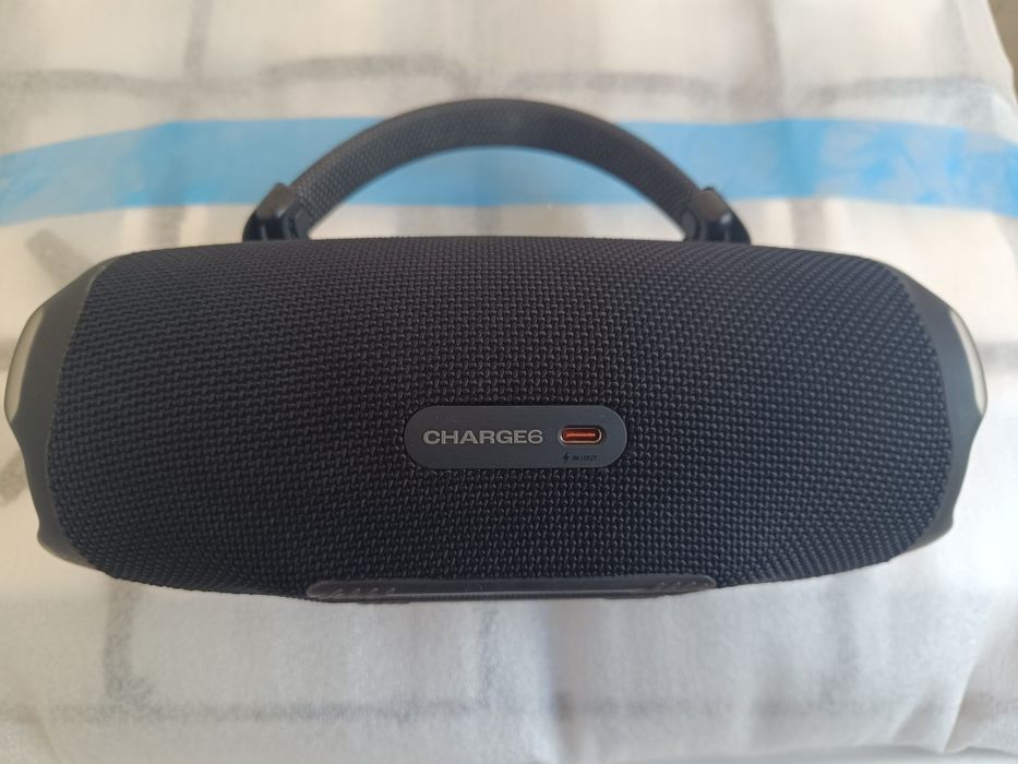 Колонка JBL Charge 6
