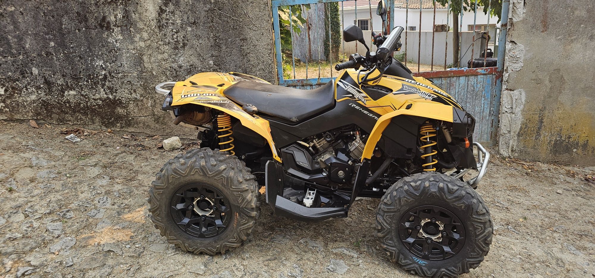 Can Am Renegade 500 STD 2014