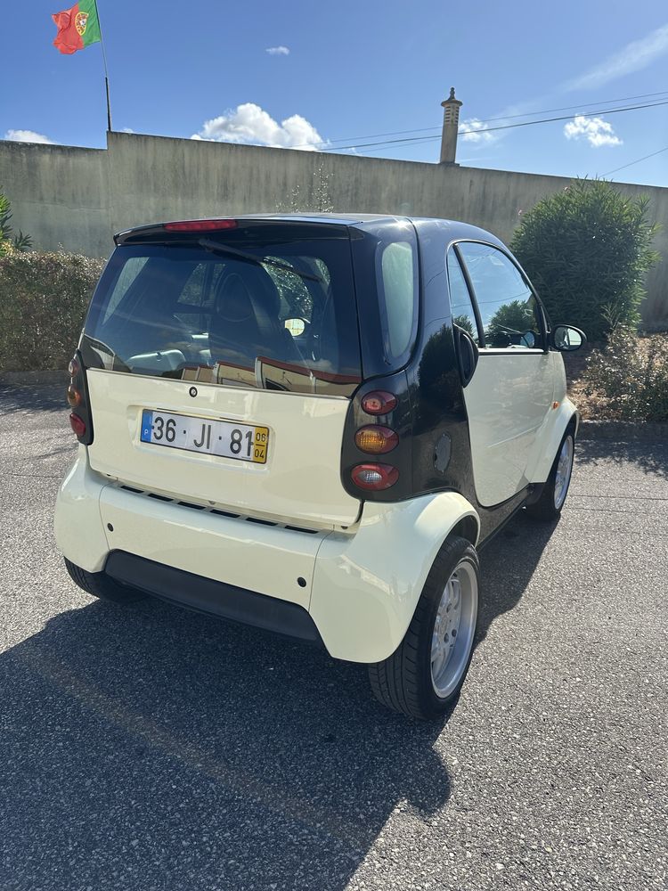 Vendo Smart fortwo diesel