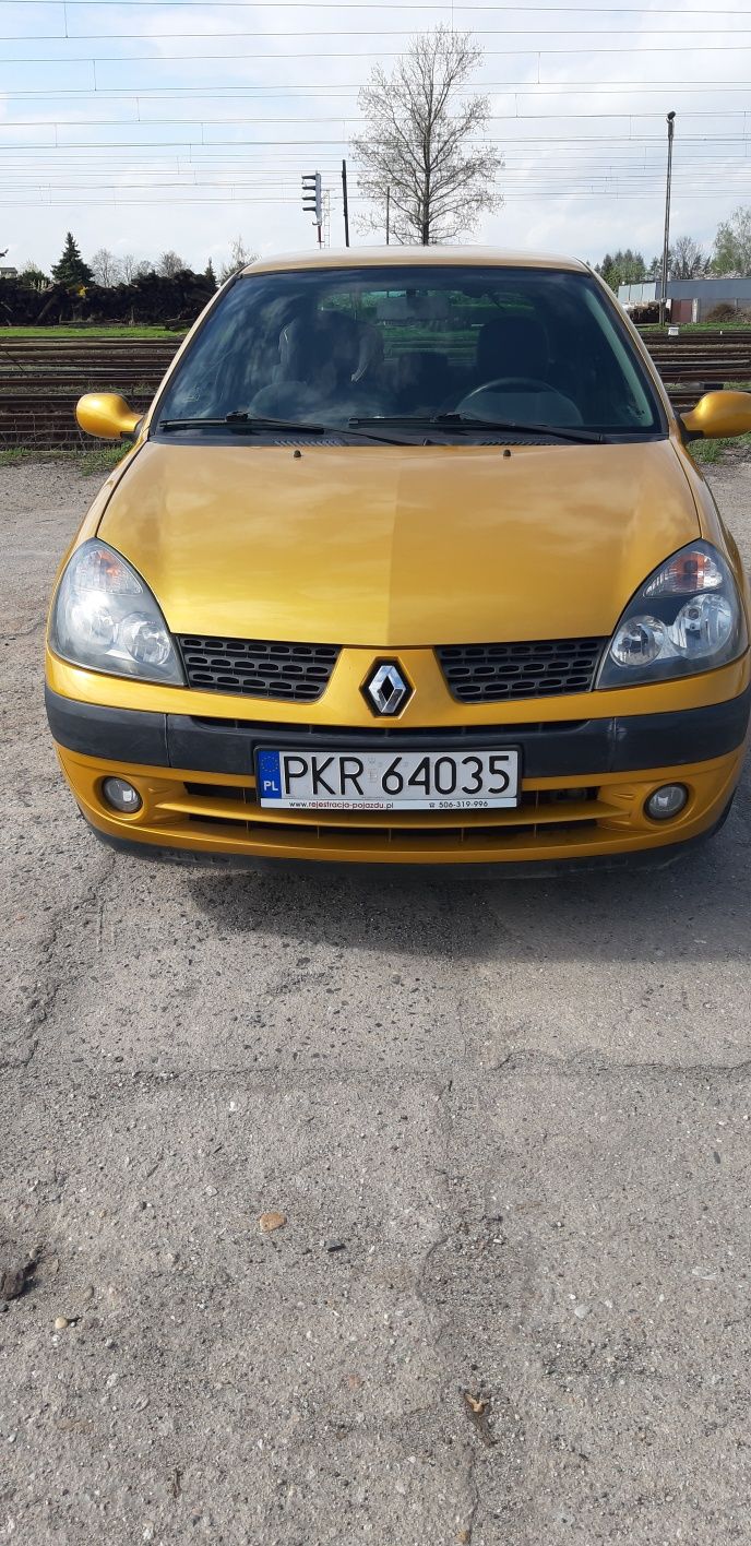 Renault Clio 2 1.2 16V