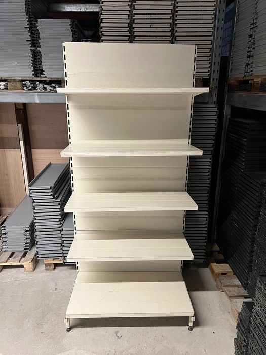 Używane Regały sklepowy “Storebest”