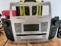 Radio toyota  Yaris 2