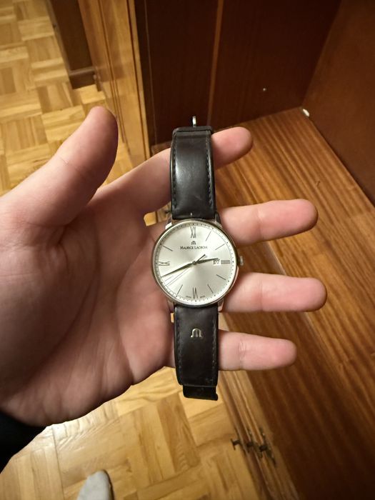 Годинник Maurice Lacroix EL1118