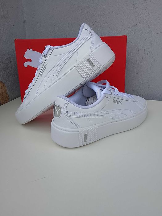 Buty Damskie PUMA Smash Platform r.36/37/37,5