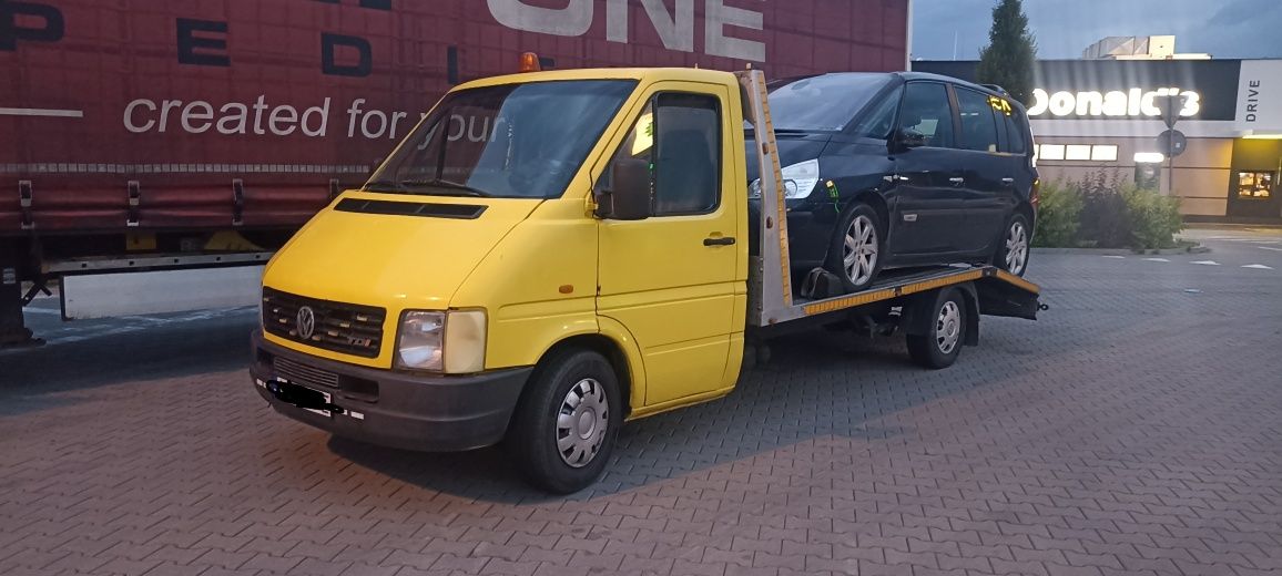 VW LT 35 Autolavete