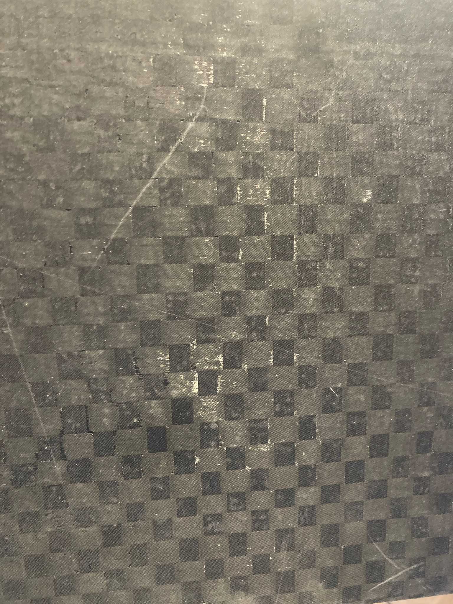 Płyta epoksydowa carbon (włókno węglowe) 1x210x230mm