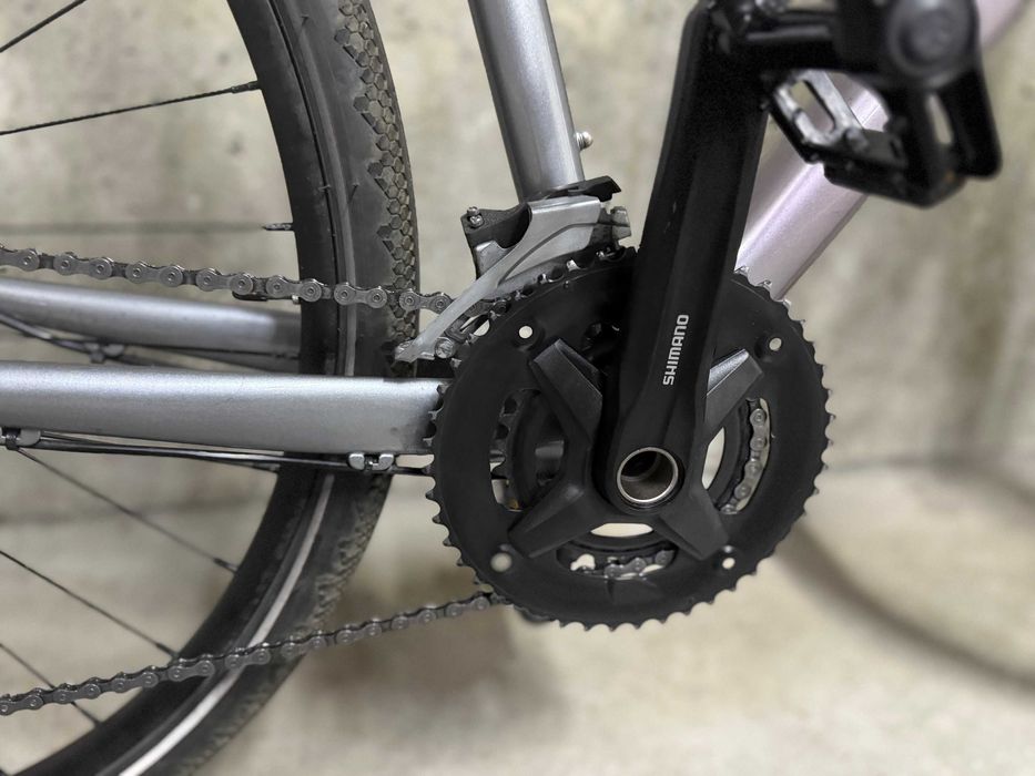 Rower CANNONDALE QUICK CX2 damski - prawie jak nowy
