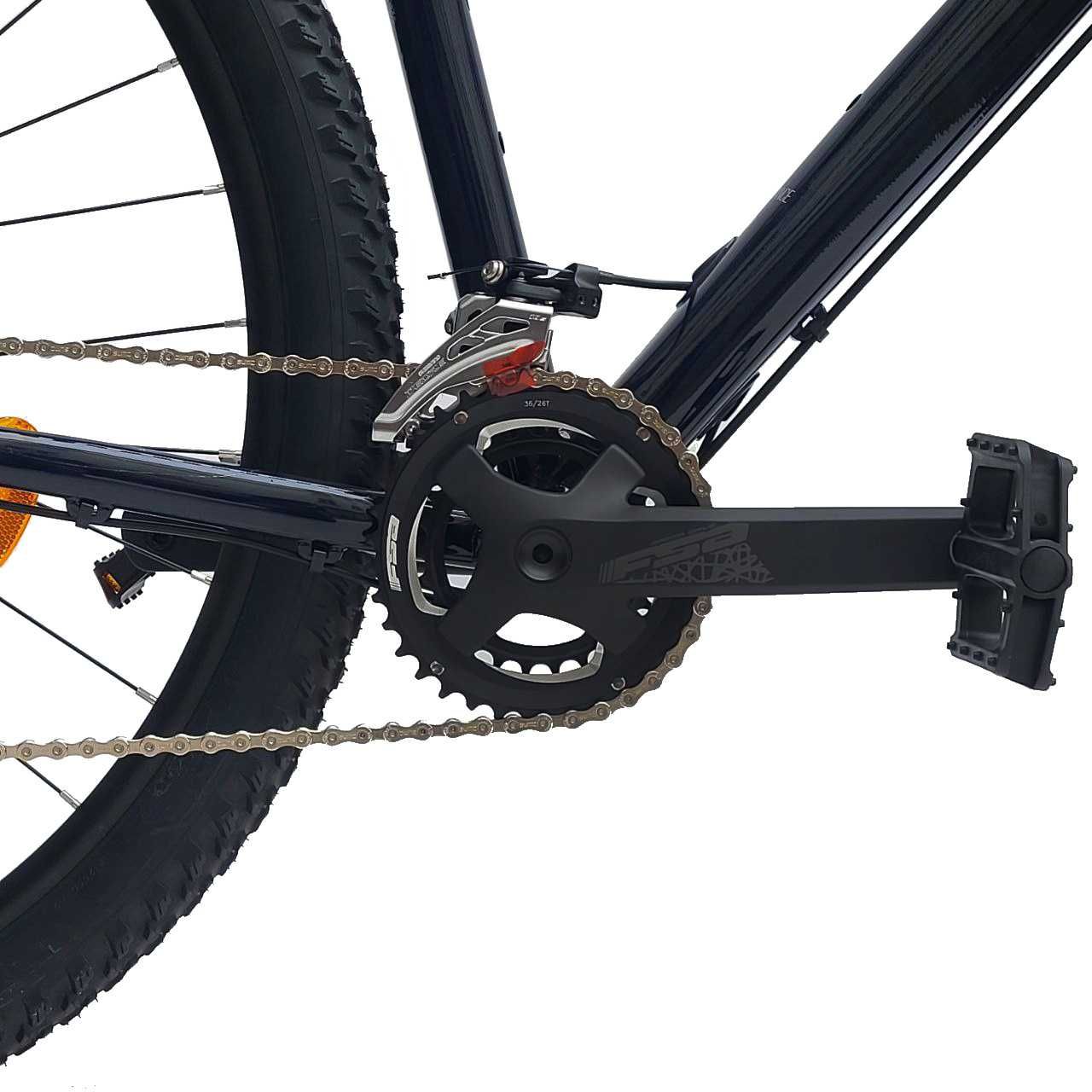 WYPRZEDAŻ Rower MTB * DEMA ENERGY 29* Shimano Deore 2x10s Rama M / 17"