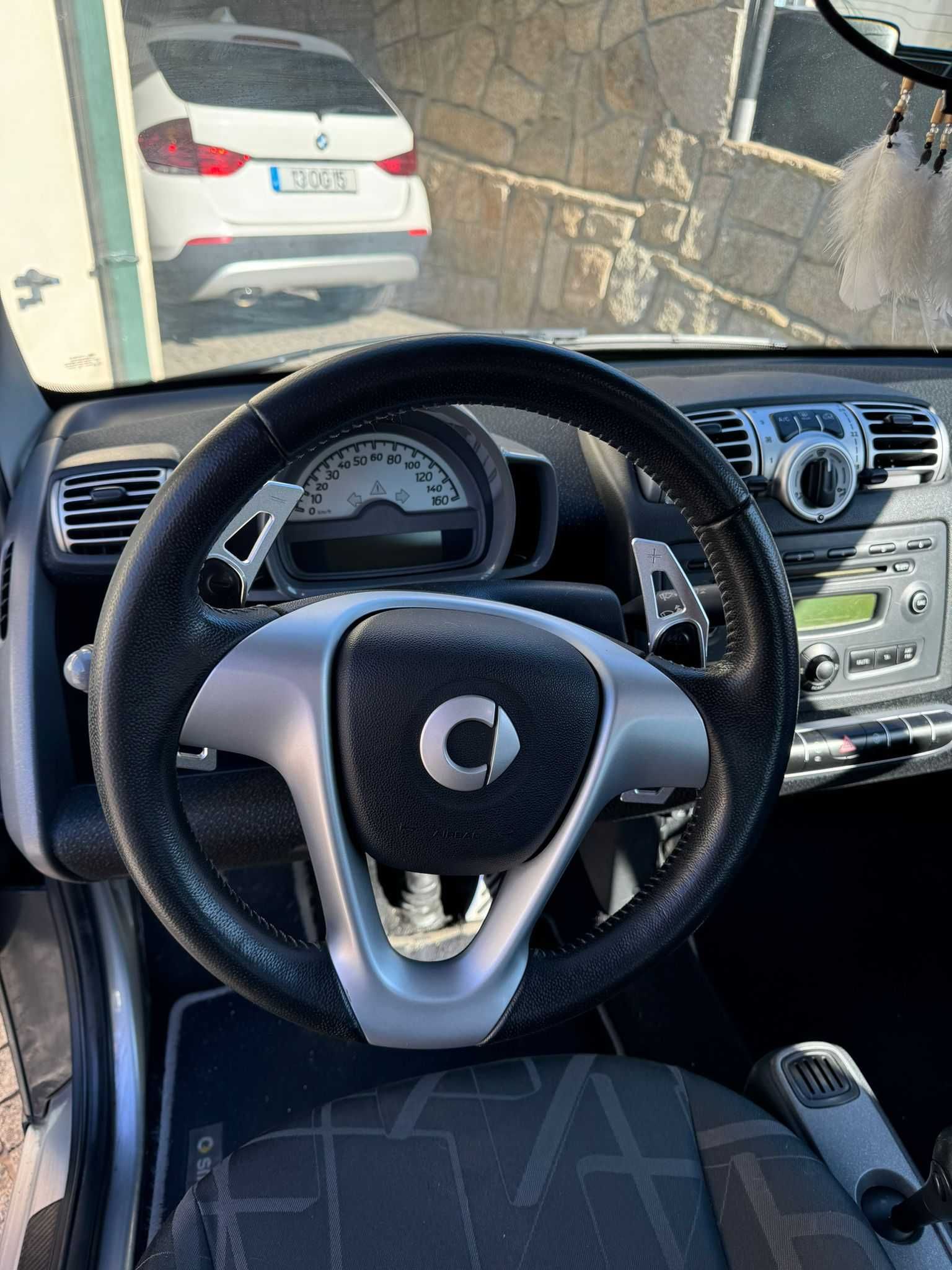 Smart Fortwo 451
