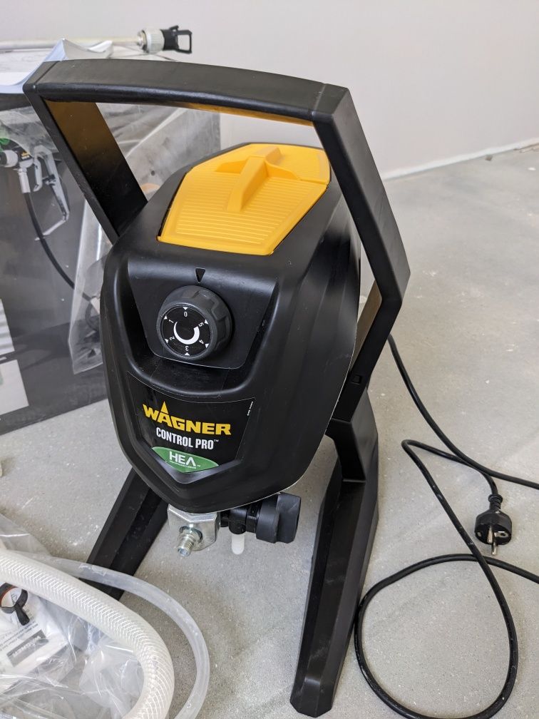 Agregat malarski WAGNER ControlPro 350R
