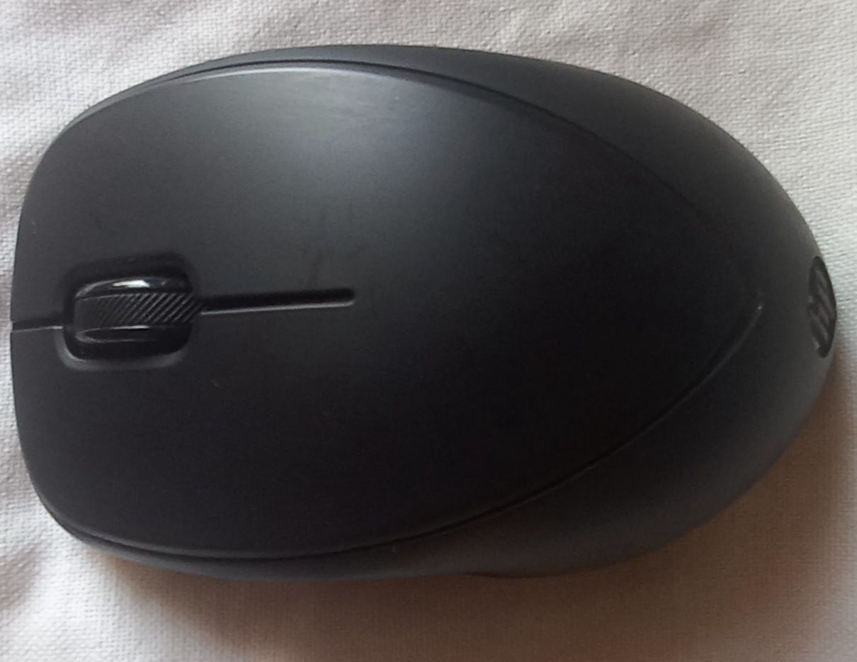 Мышь беспроводная HP X4000B Bluetooth mouse (H3T50AA)