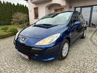 Peugeot 307 1,6 i 16v 110 KM Lift Trend Klima Alu15 Zadbany Opłacony Top Stan