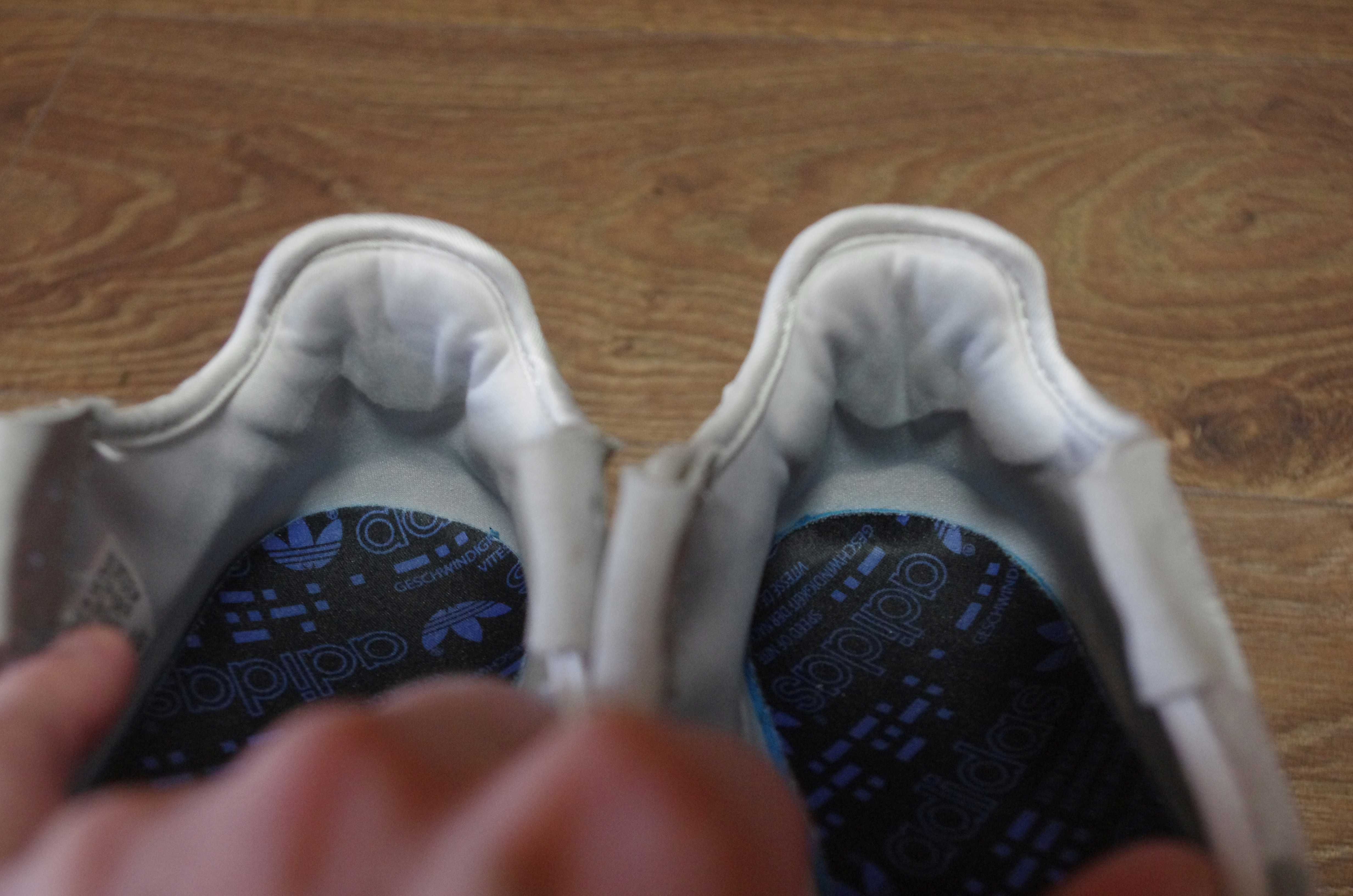 Кроссовки Adidas Nite Jogger da8692 оригінал 41,5 розмір сітка літо