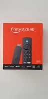 Nowy SMART TV Amazon Fire Stick 4K 2 gen. Gw Netflix HBO CDA Disney+