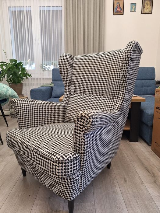 Sprzedam fotel uszak ikea