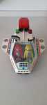 Nave Playmobil brinquedo anos 80
