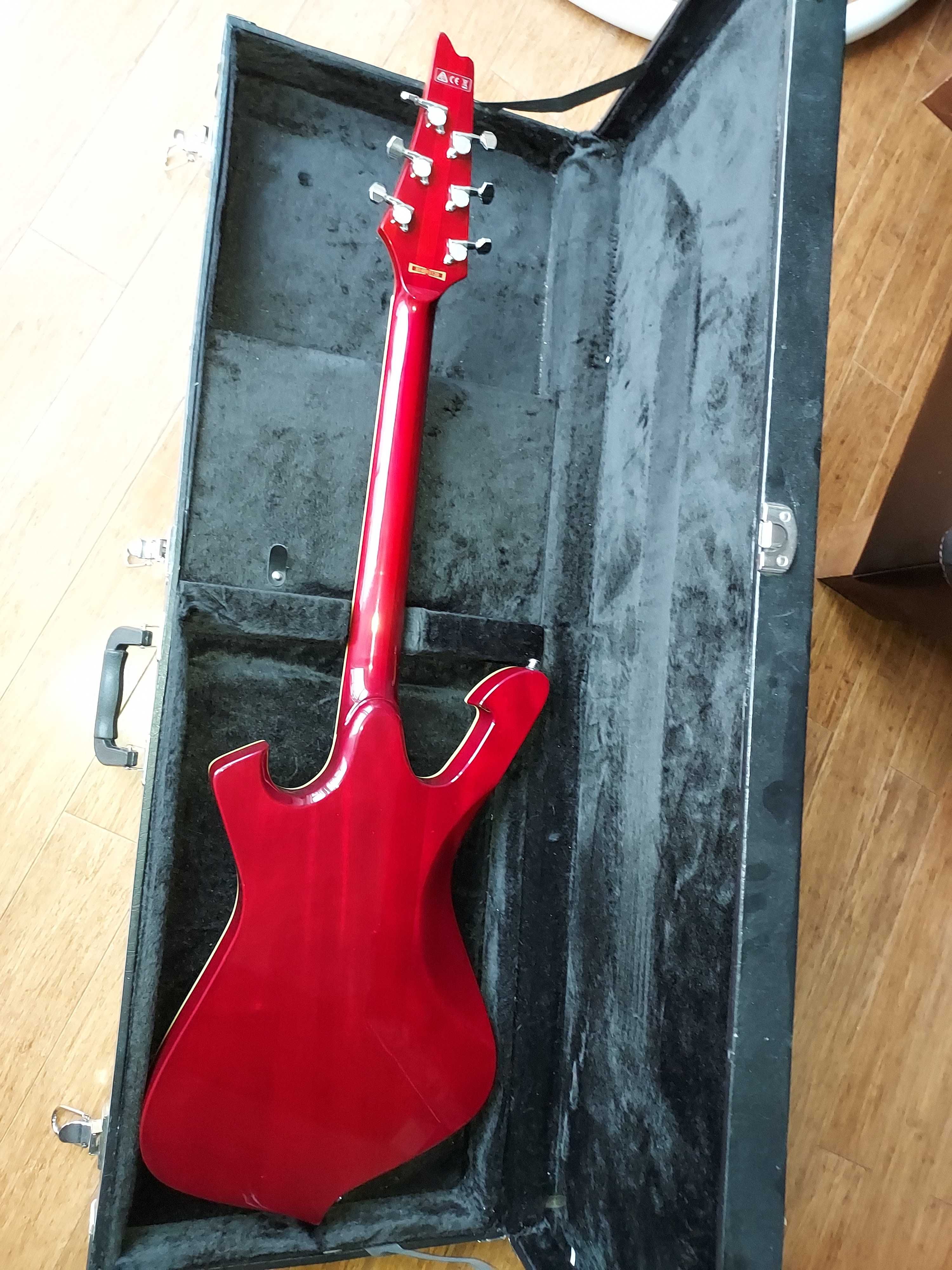 Gitara Ibanez FRM250-MF Paul Gilbert Limited Edition, Flame Maple