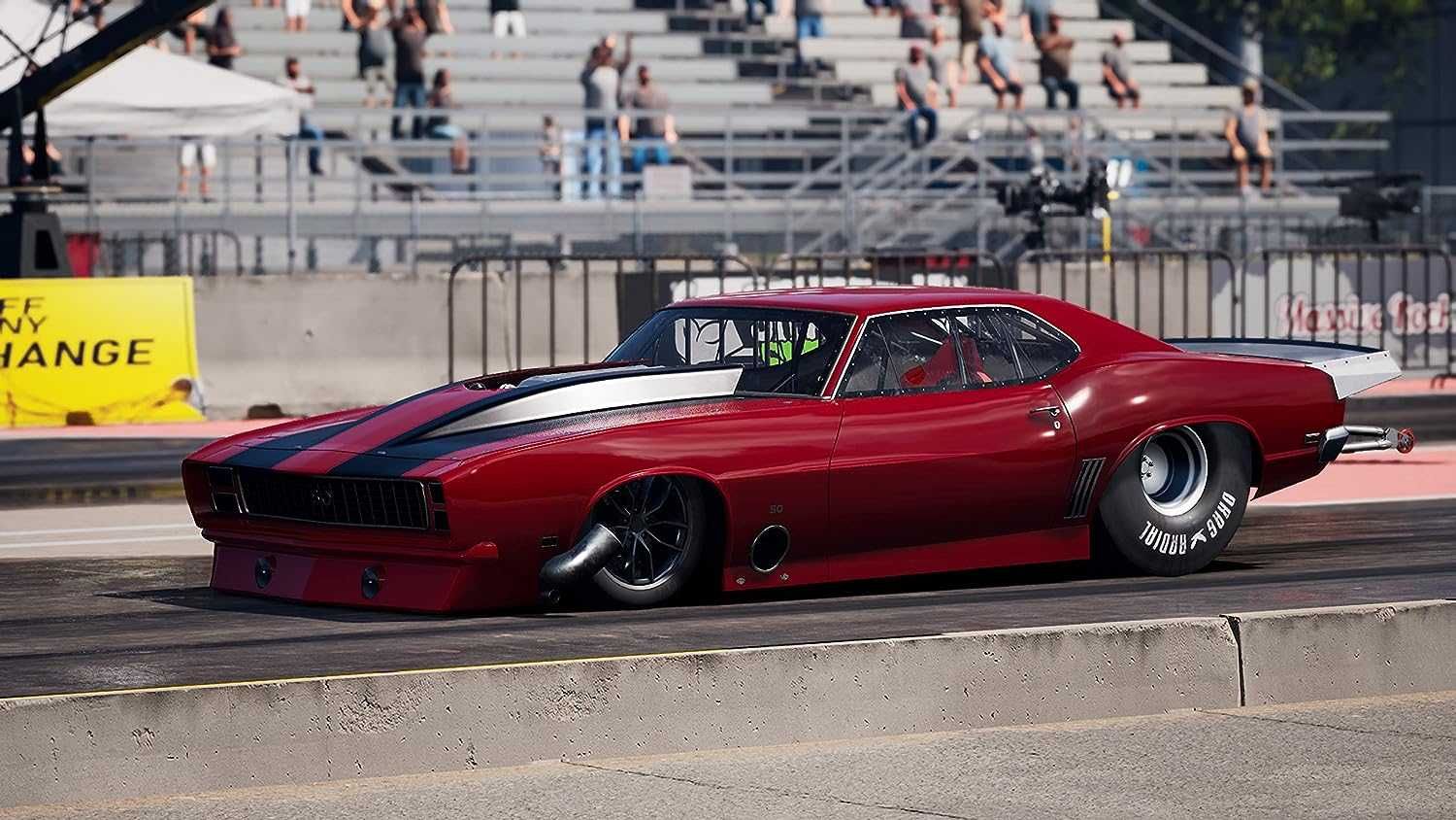 Street Outlaws 2 Nintendo Switch - wyścigi, tuning