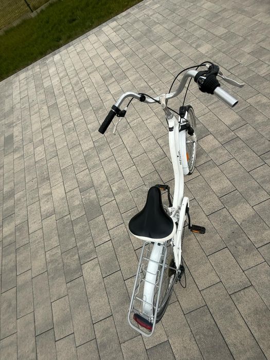 Rower Maxim dla dziewczynki